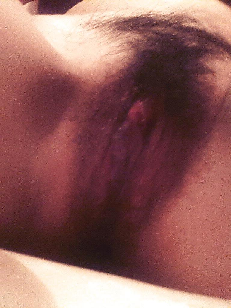 25P Korean friend's pussy