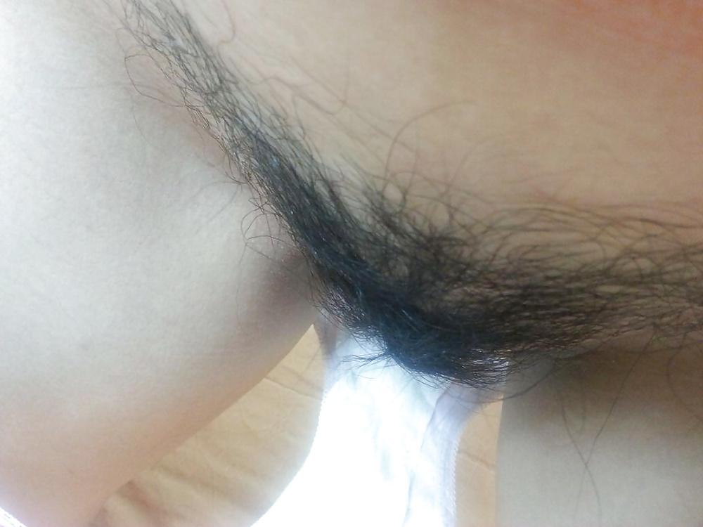 25P Korean friend's pussy