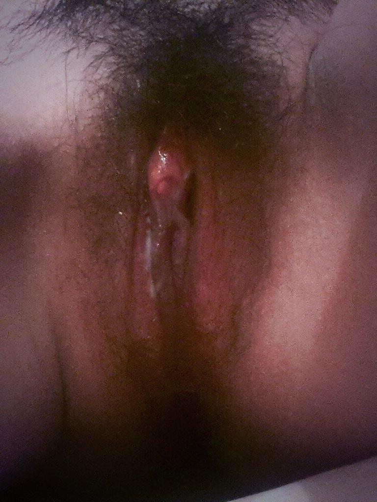 25P Korean friend's pussy