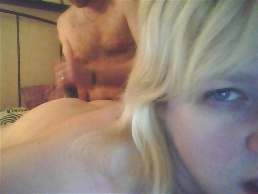 11P BJ-Fellatio-Head! (Cucumber up her Ass BBW Swedish Couple)