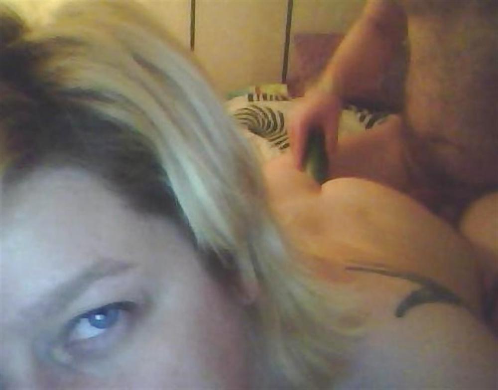 11P BJ-Fellatio-Head! (Cucumber up her Ass BBW Swedish Couple)