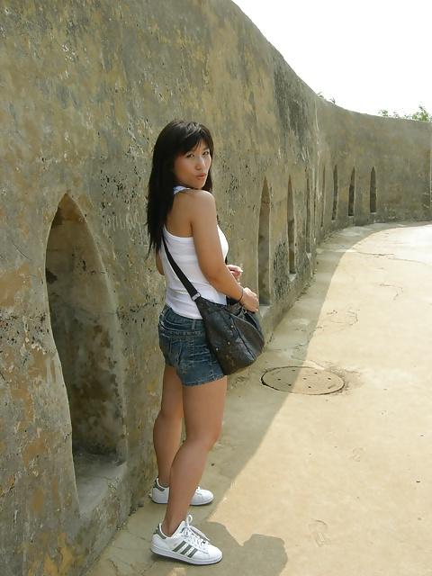 20P Chinese Girl Friend 12 - NON Porn