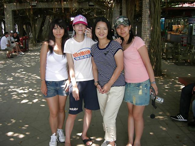 20P Chinese Girl Friend 12 - NON Porn