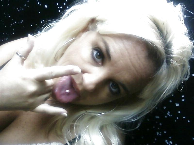 25P Blonde BBW Huge Tits Cum Slut Mom