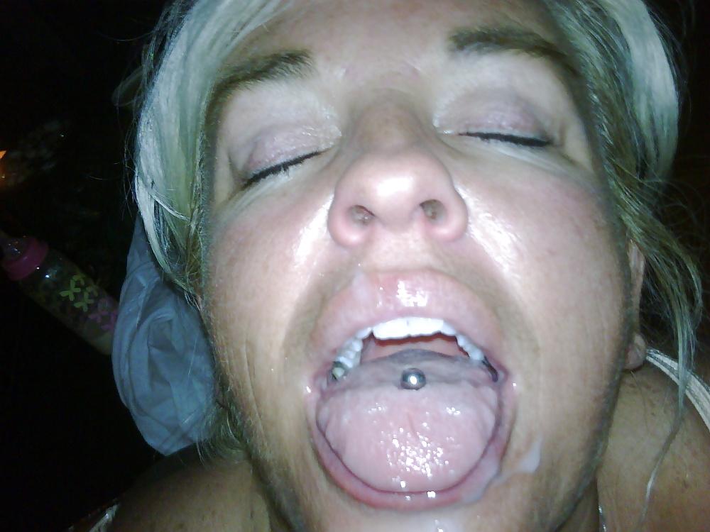 25P Blonde BBW Huge Tits Cum Slut Mom