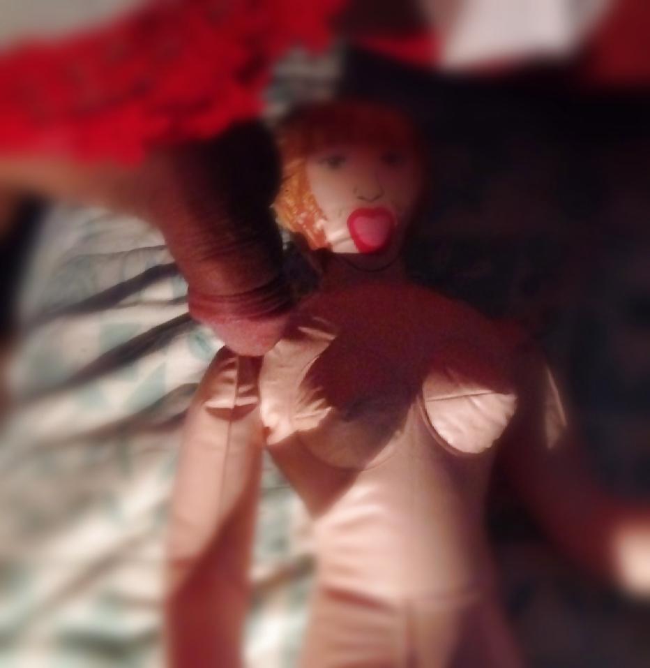 7P A fag sissy's world