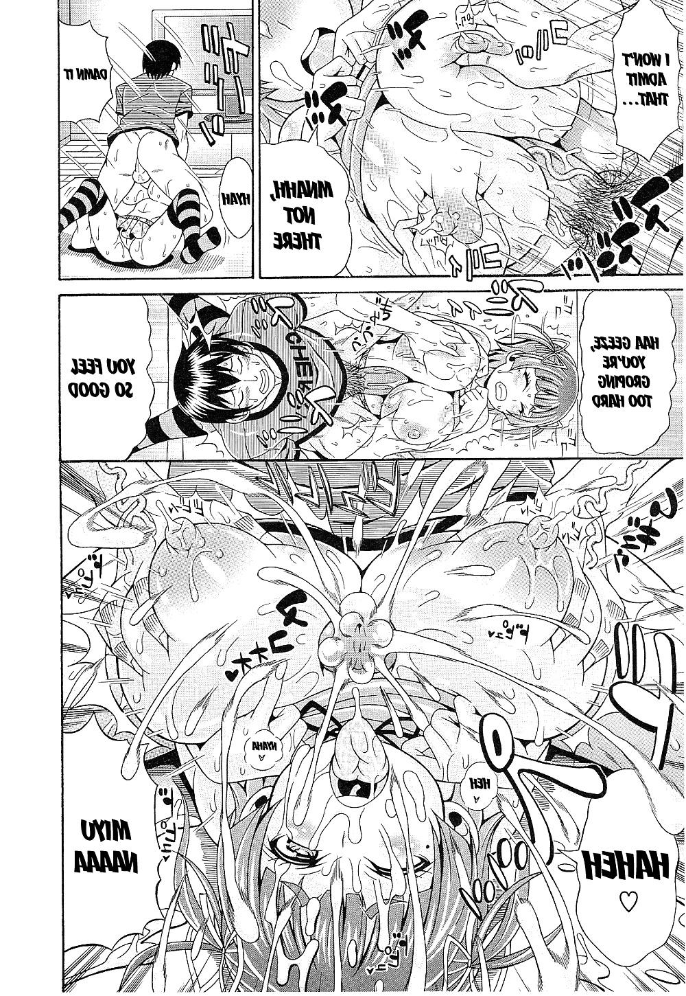 25P Best of Paizuri(Manga Edition 2)