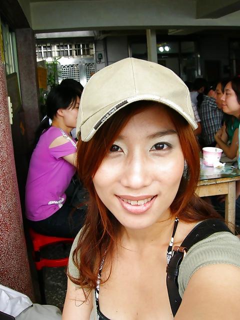 20P Chinese Girl Friend 07 - NON Porn