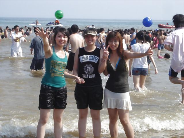 20P Chinese Girl Friend 07 - NON Porn
