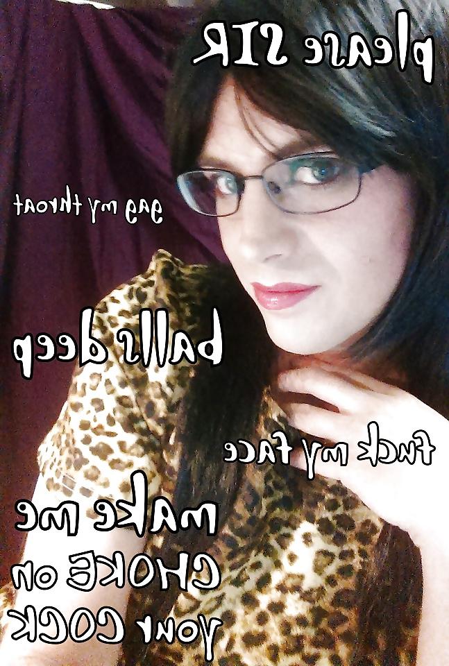 6P Sissy is back for more!!