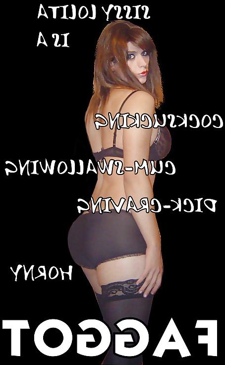 6P Sissy is back for more!!