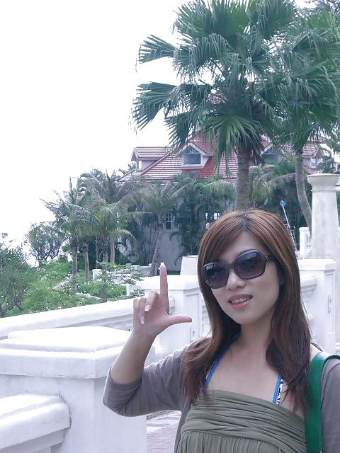 20P Chinese Girl Friend 05