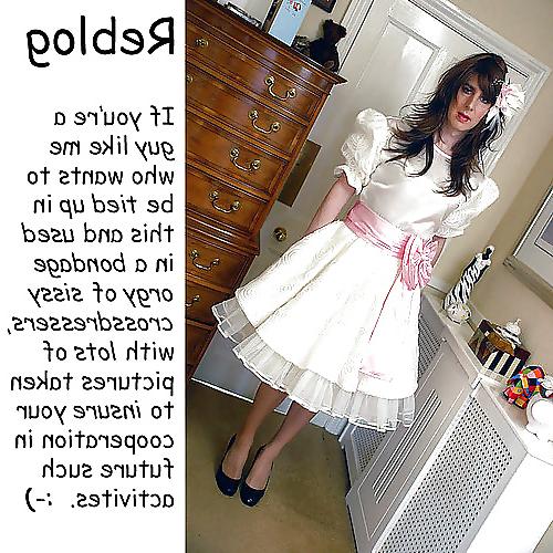 25P Sissy reblogs