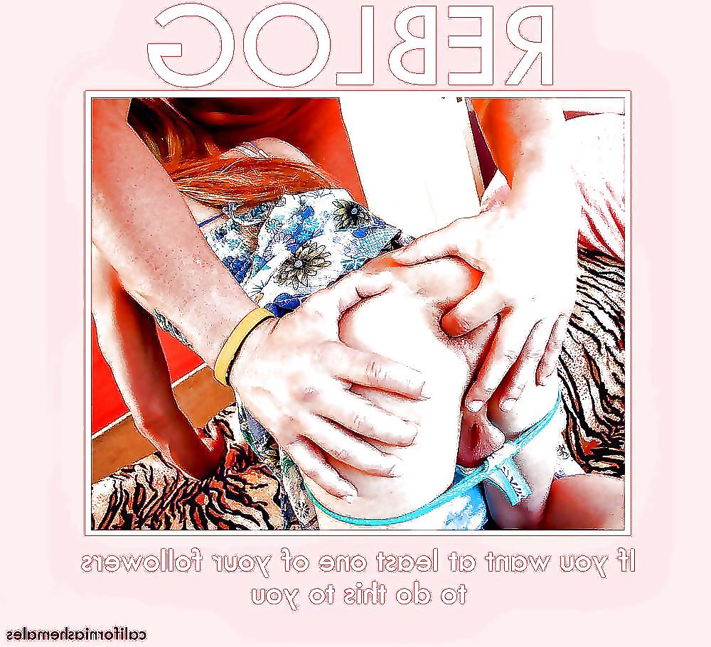 25P Sissy reblogs