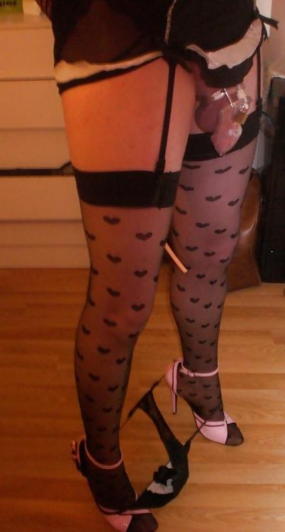 25P I want to be a Sissy whore