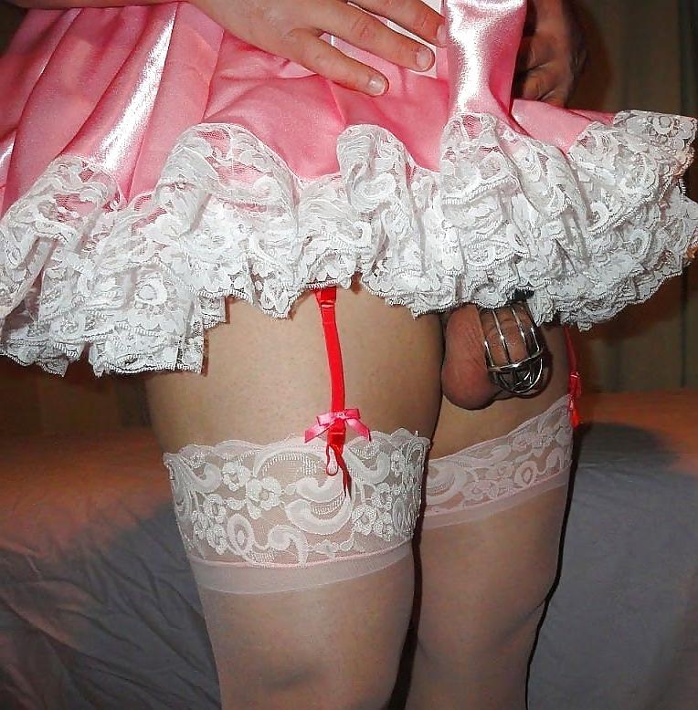 25P I want to be a Sissy whore
