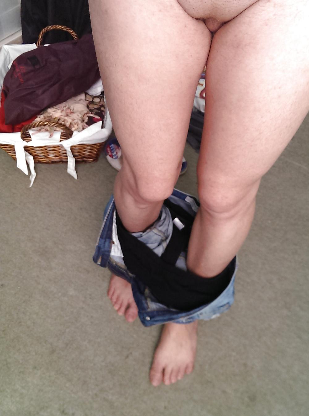 12P Sissy small cock , sweet ass
