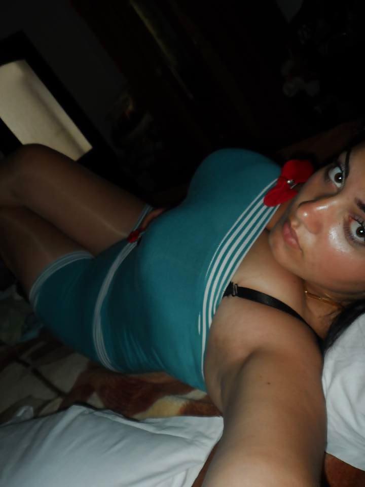 22P Romanian Huge Tits Amateur 15