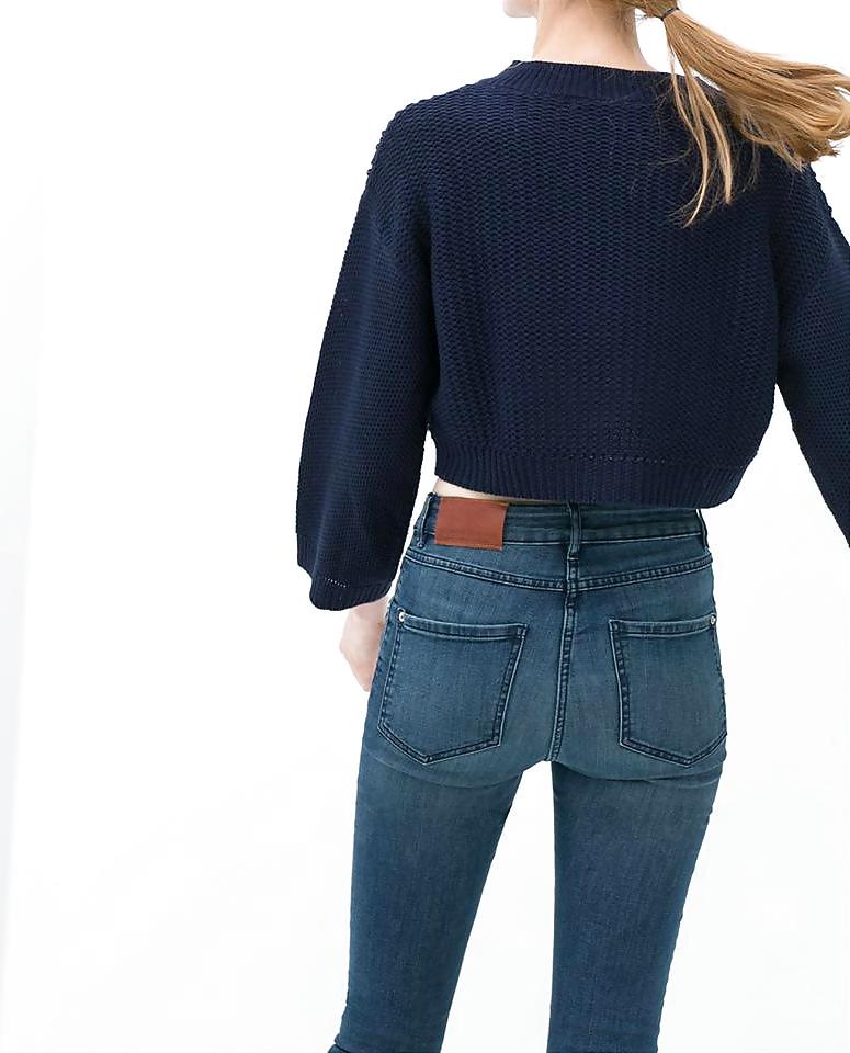 19P Greatest Turn On.. High Waist Skinny