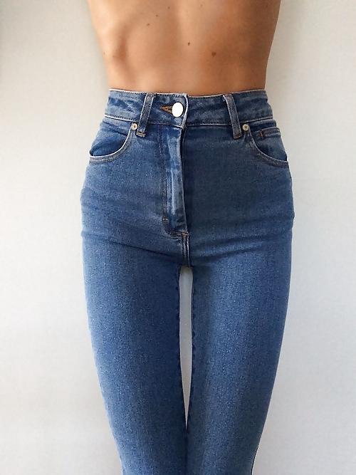 19P Greatest Turn On.. High Waist Skinny