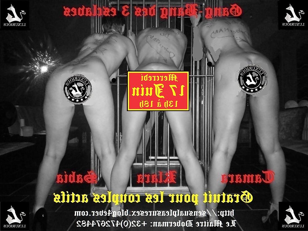 25P Mes gang-Bang