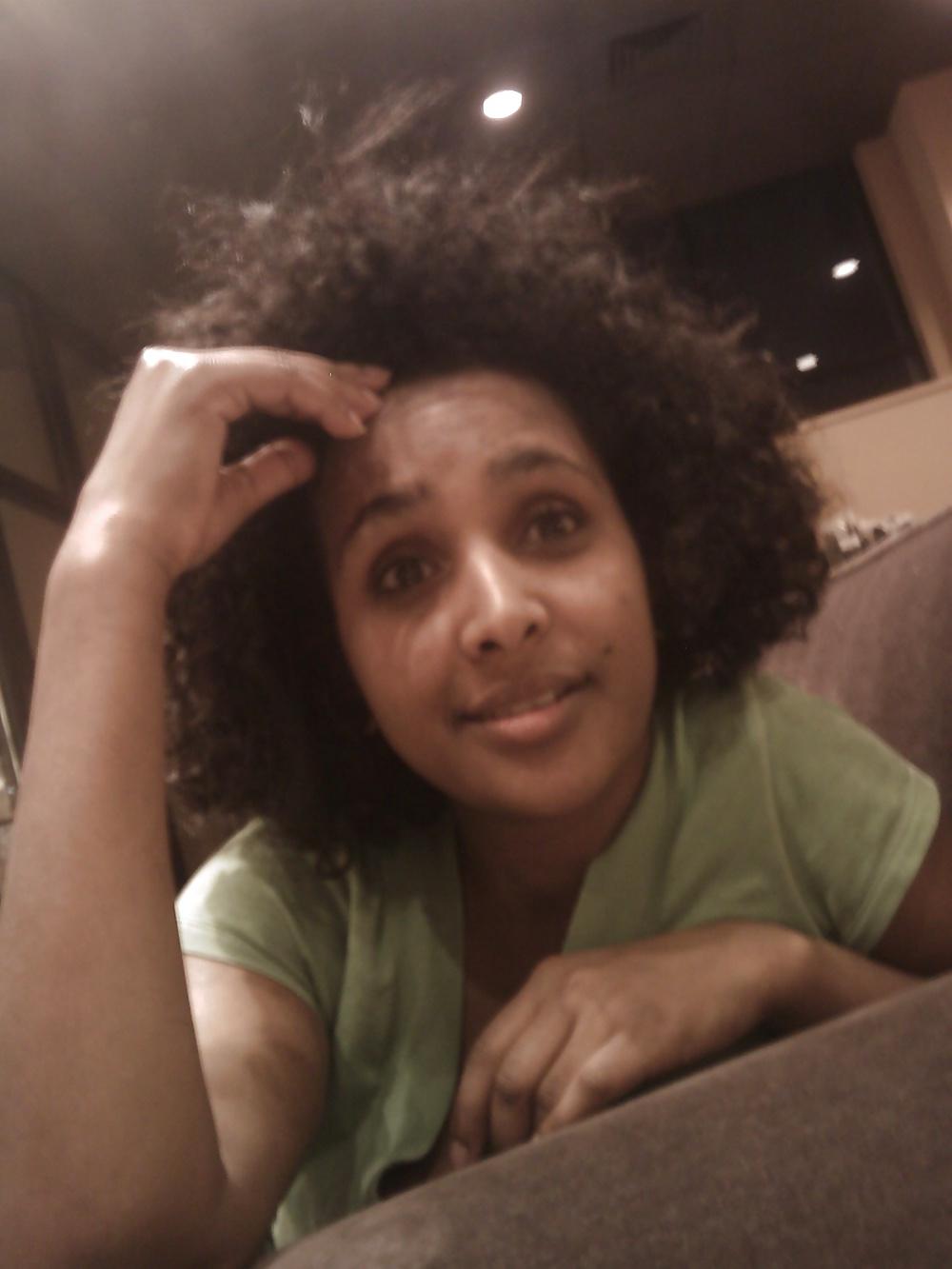 7P Sexy huge tit ethiopian I used to fuck.