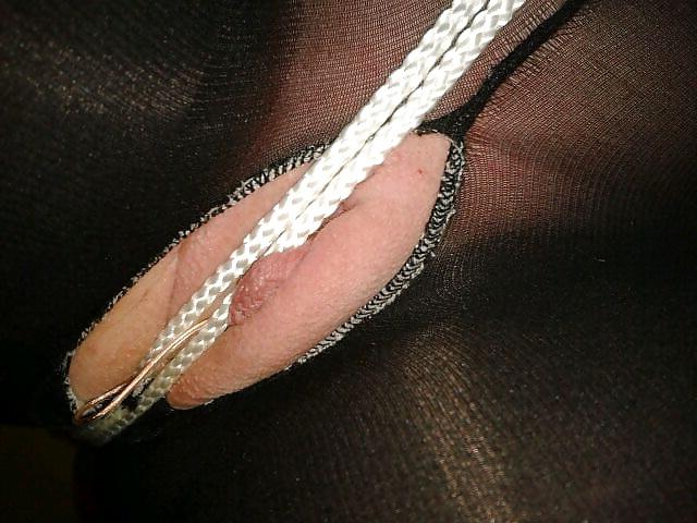 23P Outdoor Fun with the slave wife