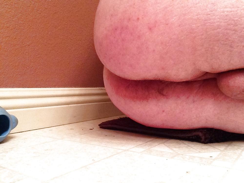 5P Gaping  My Hole
