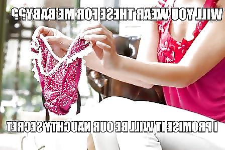 7P Sissy captions