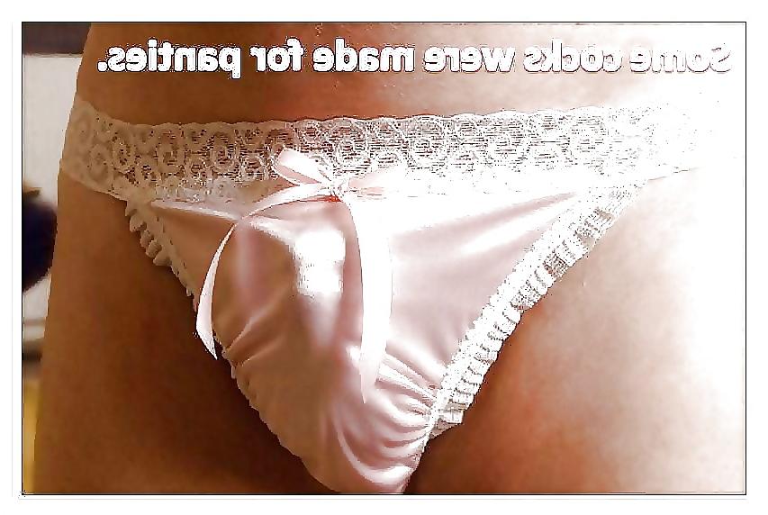 7P Sissy captions