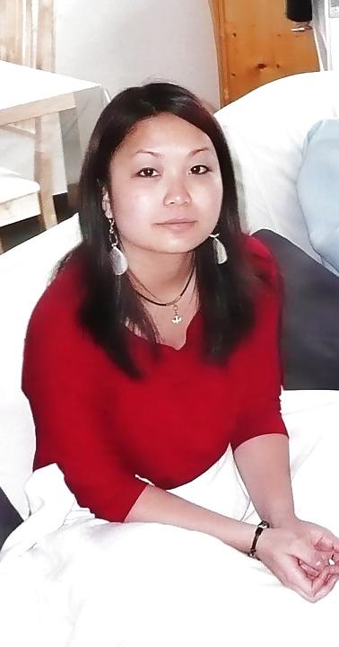14P Sister in Law Part Nice boobs and feet