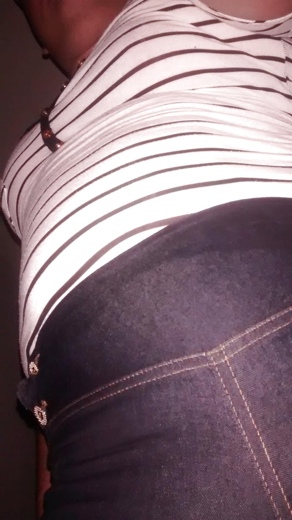 15P More sissy in not my sister-in-law clothes
