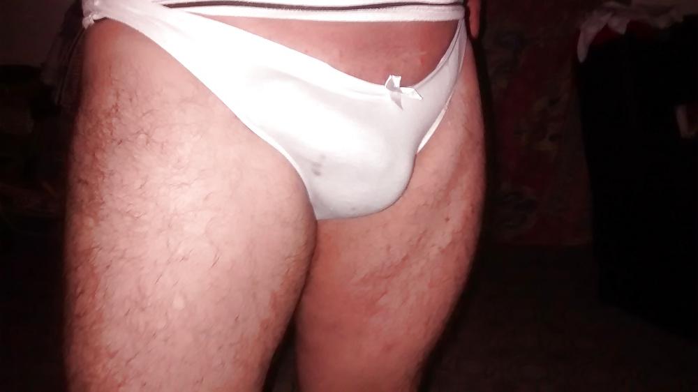15P More sissy in not my sister-in-law clothes