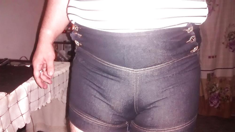 15P More sissy in not my sister-in-law clothes