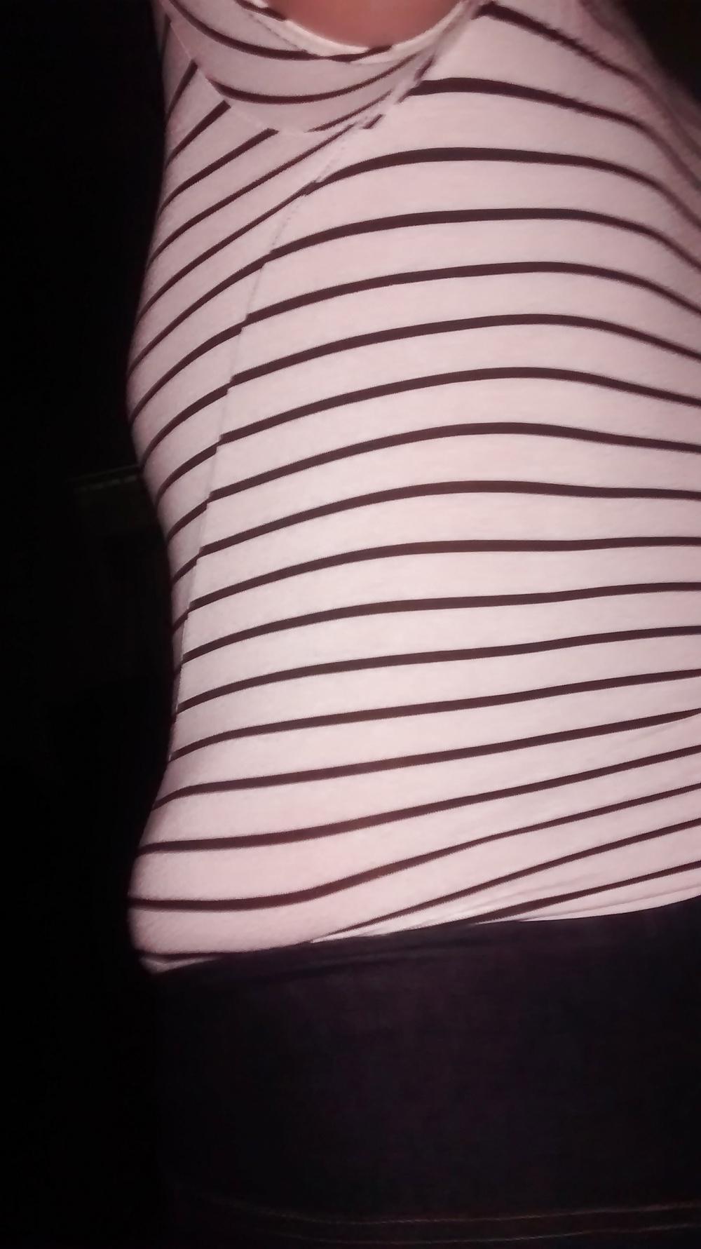 15P More sissy in not my sister-in-law clothes
