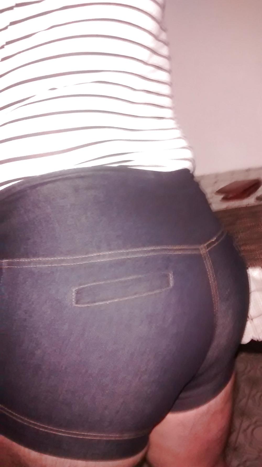 15P More sissy in not my sister-in-law clothes