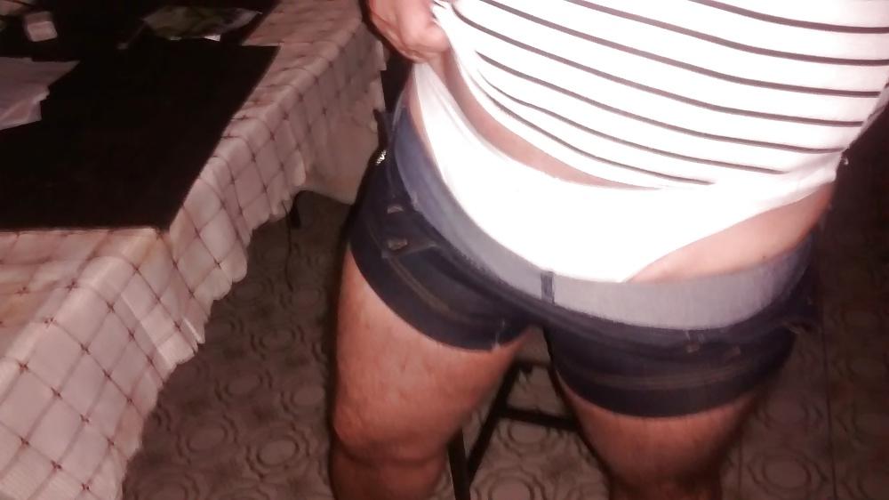 15P More sissy in not my sister-in-law clothes