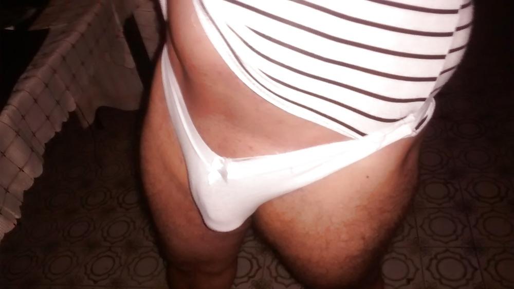 15P More sissy in not my sister-in-law clothes