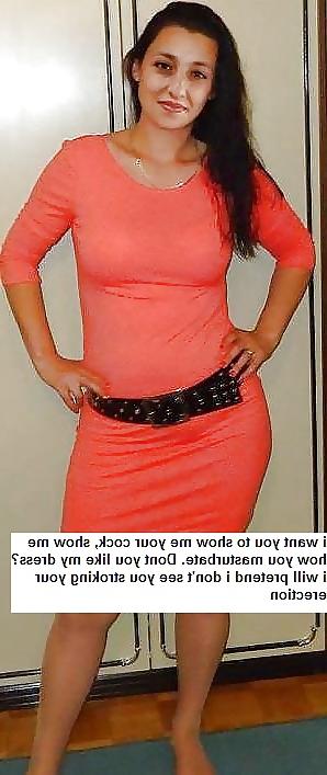 6P Captions for Sissy Slut 3