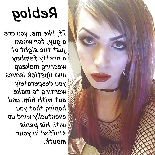 8P Sissy dreams
