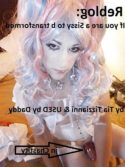 8P Sissy dreams