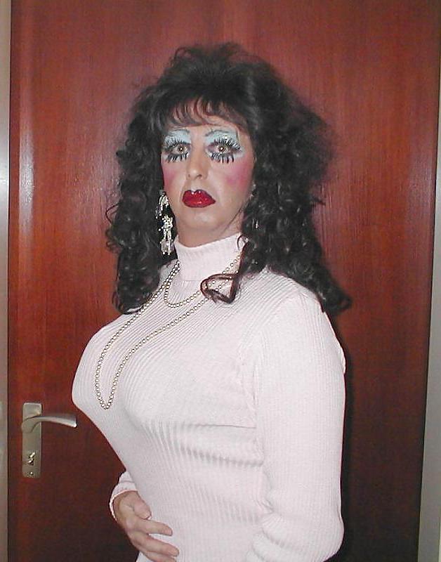 12P Exposed sissy slut 