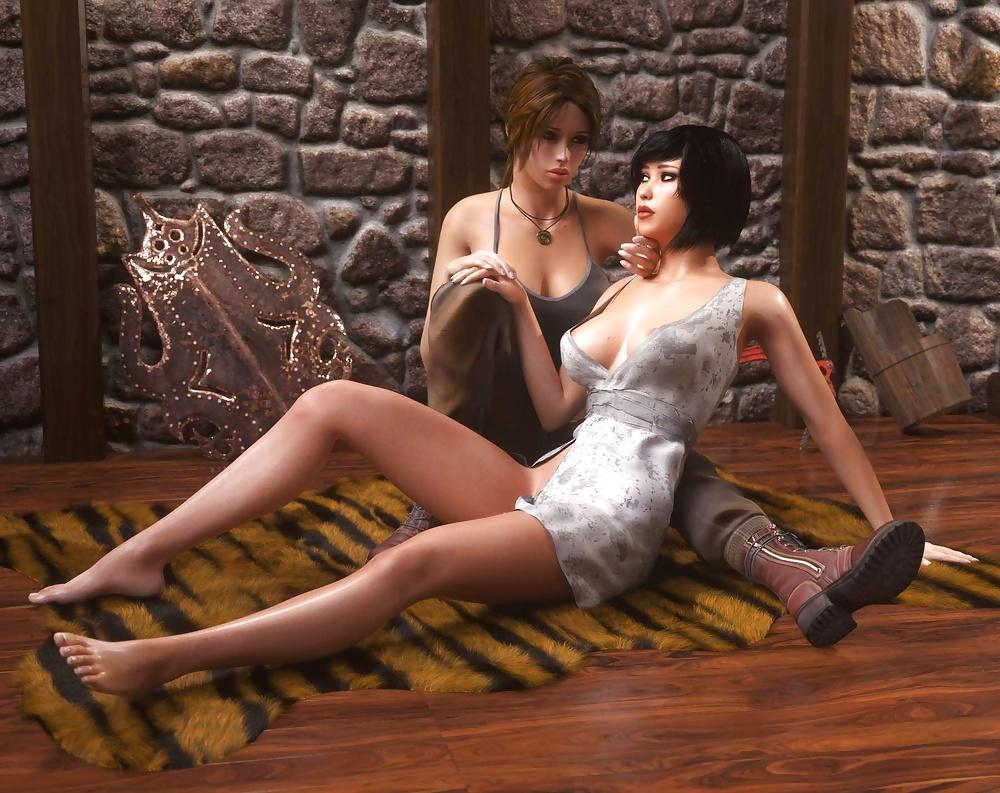 25P Lara and Sam - A Friend In Need