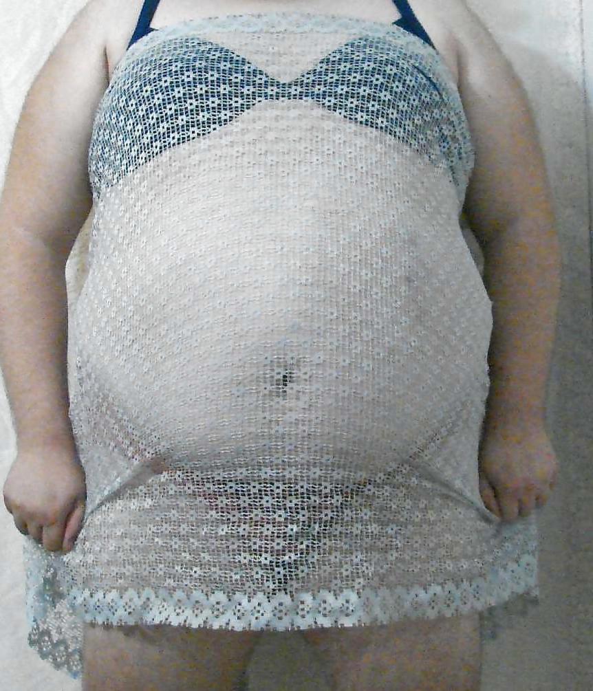 14P See thru sissy