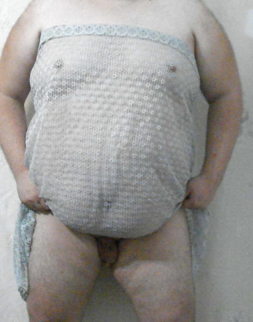 14P See thru sissy