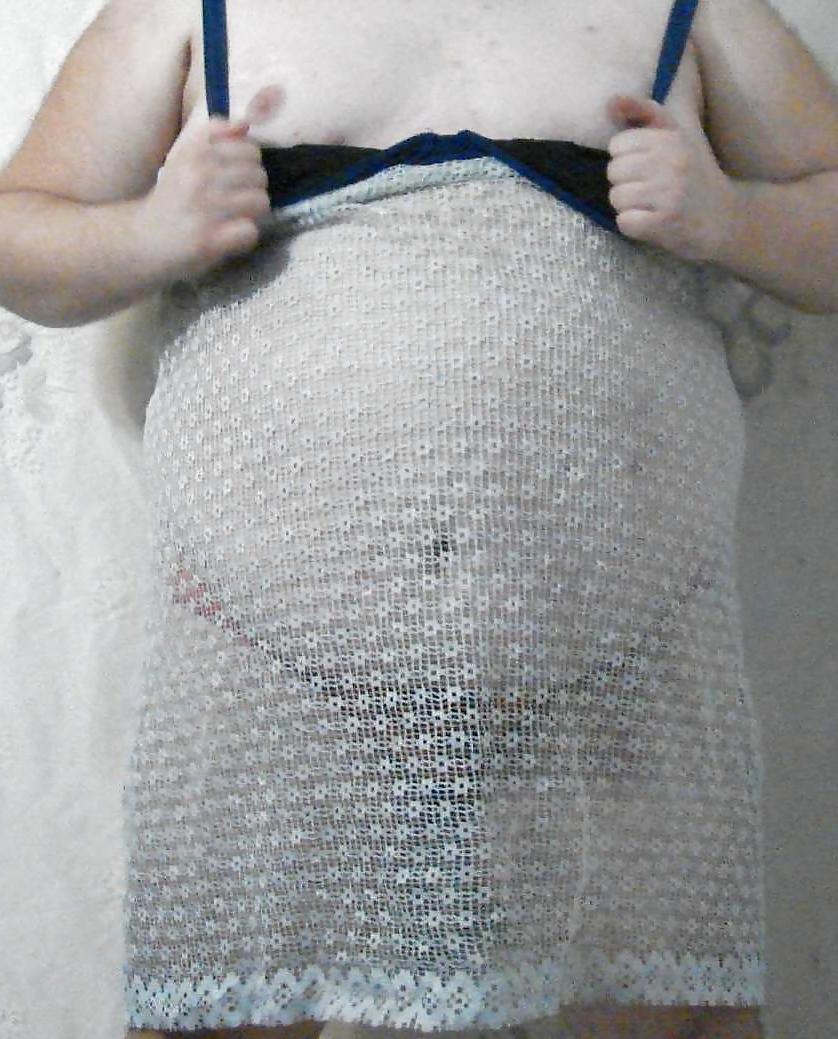 14P See thru sissy