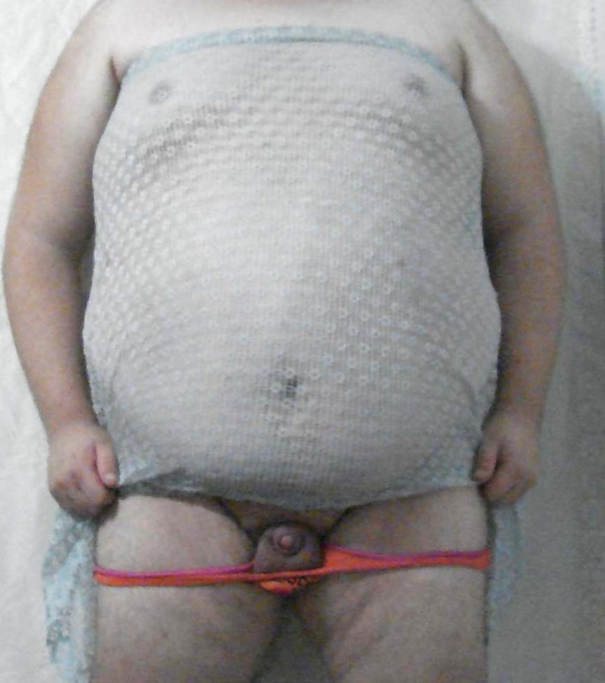 14P See thru sissy