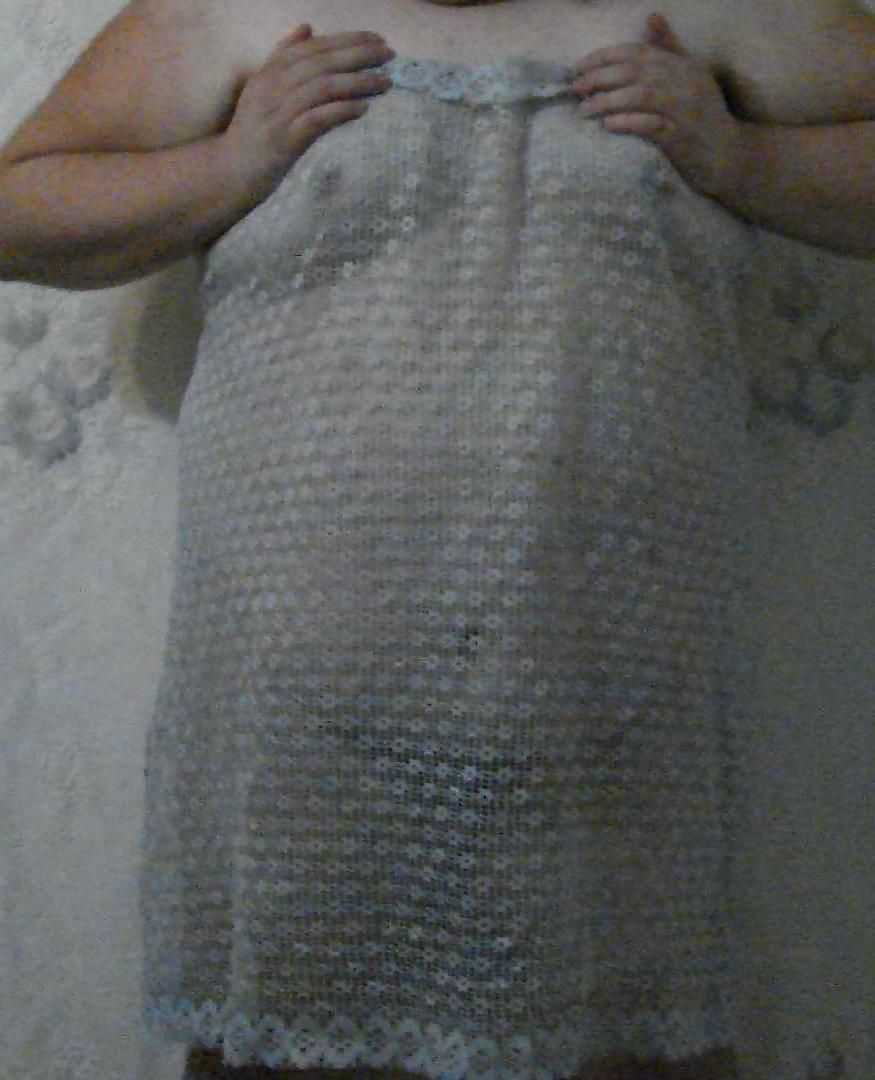 14P See thru sissy