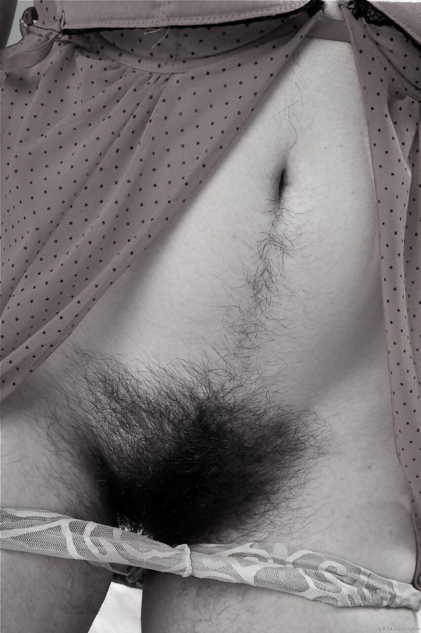 11P Hairy Women are the Best