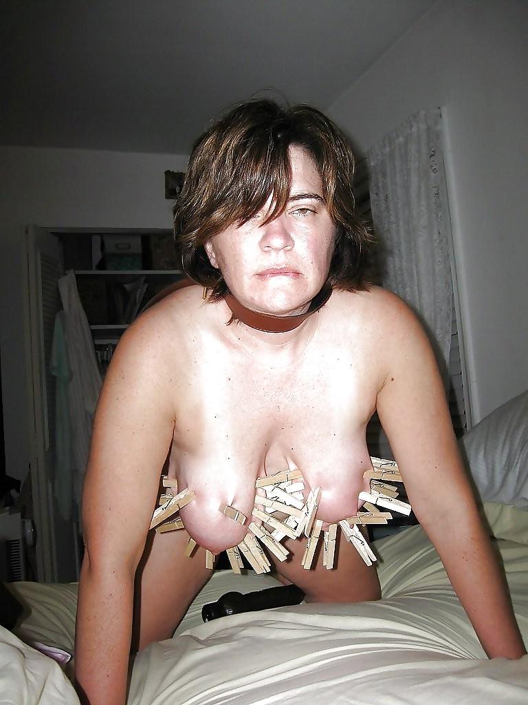 25P Wife of a sissy posted by others on imagefap 6